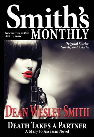 [Smith's Monthly 31] • Smith's Monthly 2016-04